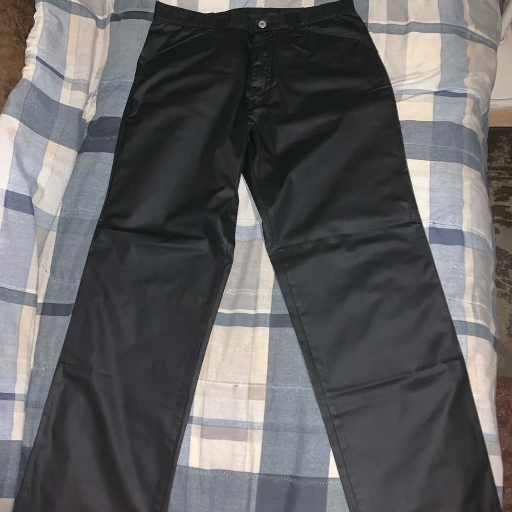 black Levi’s